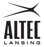 Logo de la marque Altec Lansing