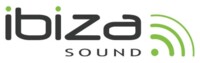 Logo de la marque Ibiza Sound