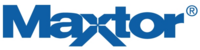 Logo de la marque Maxtor