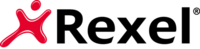 Logo de la marque Rexel
