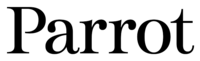 Logo de la marque Parrot