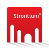 Logo de la marque Strontium