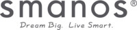 Logo de la marque Smanos