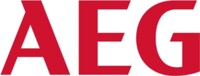 Logo de la marque Aeg