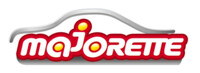 Logo de la marque Majorette
