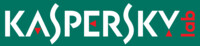 Logo de la marque Kaspersky