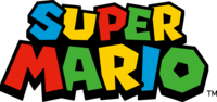 Logo de la marque Super Mario
