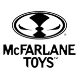 Logo de la marque Mcfarlane Toys