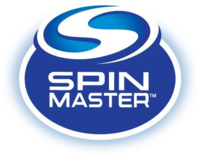Logo de la marque Spin Master