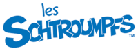 Logo de la marque Les Schtroumpfs
