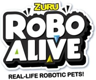 Logo de la marque Robo Alive