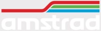 Logo de la marque Amstrad