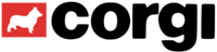 Logo de la marque Corgi