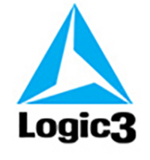 Logo de la marque Logic 3
