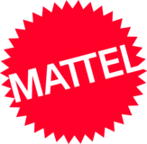 Logo de la marque Mattel