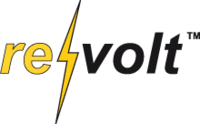 Logo de la marque Revolt