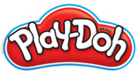 Logo de la marque Play-Doh
