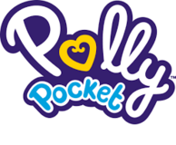 Logo de la marque Polly Pocket