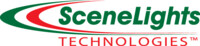 Logo de la marque Scenelights