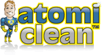 Logo de la marque Atomiclean