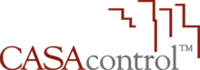Logo de la marque Casa Control