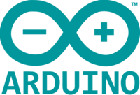 Logo de la marque Arduino