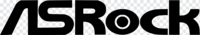Logo de la marque Asrock