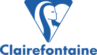 Logo de la marque Clairefontaine