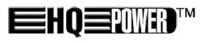 Logo de la marque Hq Power