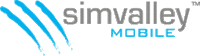 Logo de la marque Simvalley Mobile