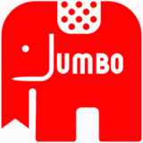 Logo de la marque Jumbo