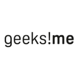 Logo de la marque Geeks!Me