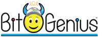 Logo de la marque Bitogenius