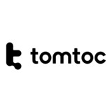 Logo de la marque Tomtoc 