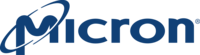 Logo de la marque Micron