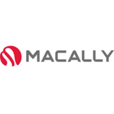 Logo de la marque Macally 