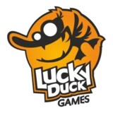 Logo de la marque Lucky Duck Games