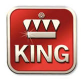 Logo de la marque King