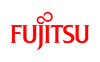 Logo de la marque Fujitsu