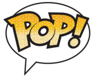 Logo de la marque Funko Pop