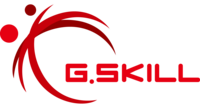 Logo de la marque G.skill 