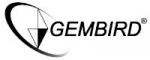 Logo de la marque Gembird