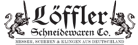 Logo de la marque Löffler