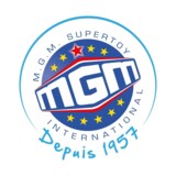 Logo de la marque Mgm Jouets