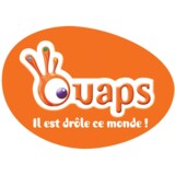 Logo de la marque Ouaps