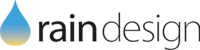 Logo de la marque Rain Design 