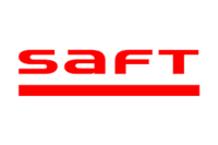 Logo de la marque Saft
