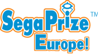 Logo de la marque Sega Prize Europe