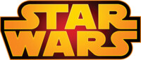 Logo de la marque Star Wars