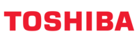 Logo de la marque Toshiba